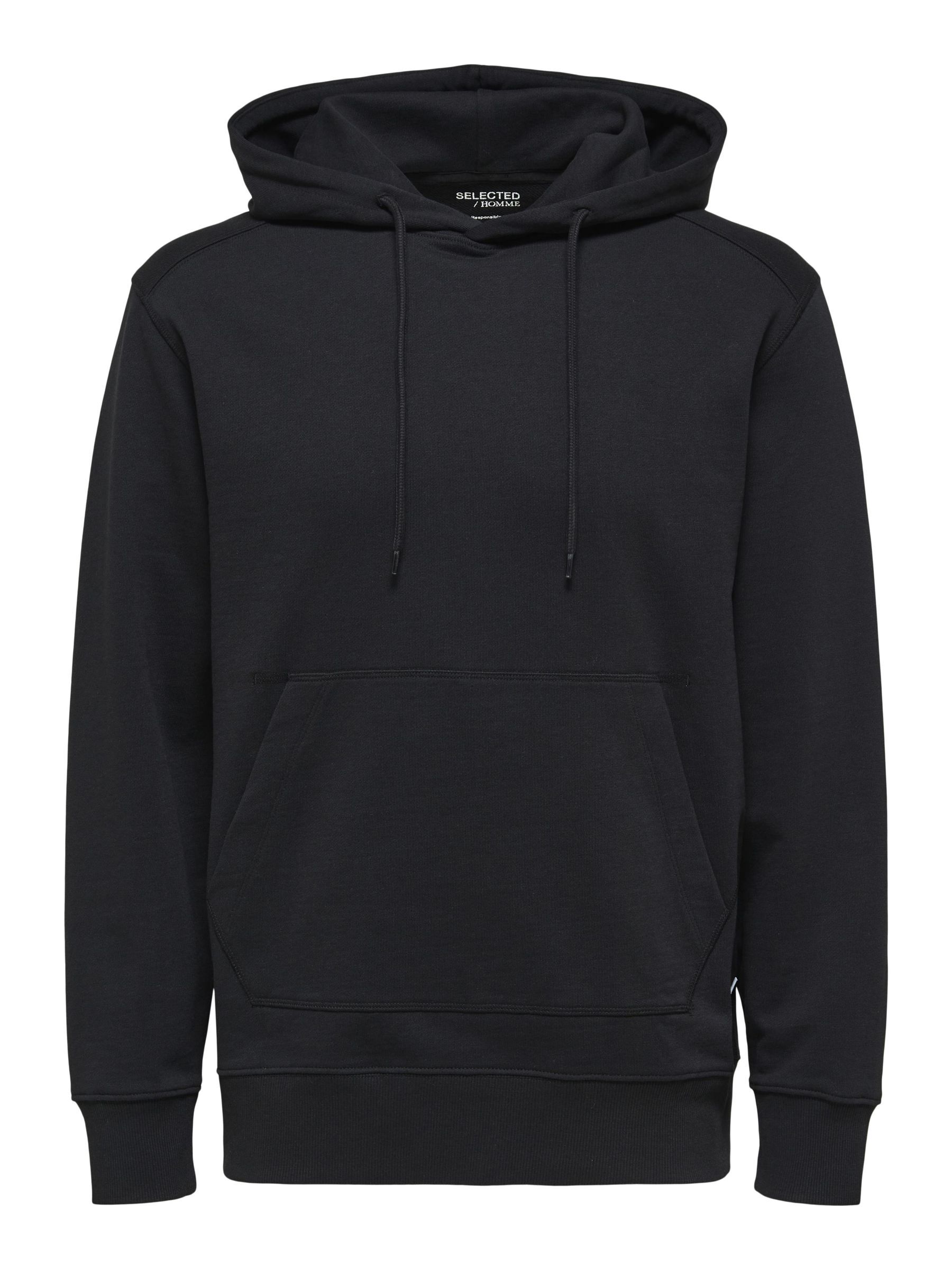 Selected homme hoodie hot sale