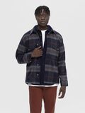 Selected CHECKED SHACKET, Navy Blazer, highres - 16089399_NavyBlazer_1047803_003.jpg