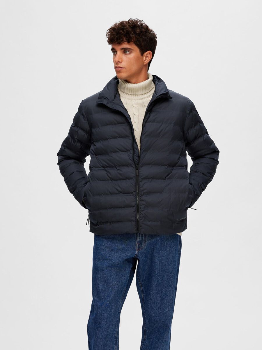Selected PADDED QUILTED JACKET, Sky Captain, highres - 16089395_SkyCaptain_003.jpg