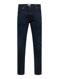 Selected SLIM FIT -FARKUT, Blue Black Denim, highres - 16085012_BlueBlackDenim_001.jpg