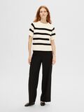 Selected STRIPED KNITTED TOP, Snow White, highres - 16092293_SnowWhite_1099496_005.jpg
