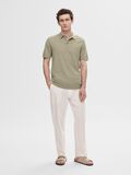 Selected EN MAILLE POLO, Vetiver, highres - 16092437_Vetiver_1078017_005.jpg