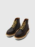 Selected MOC-TOE LEATHER BOOTS, Demitasse, highres - 16091402_Demitasse_004.jpg