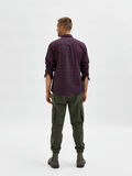 Selected CHECKED LONG SLEEVED SHIRT, Port Royale, highres - 16082160_PortRoyale_895524_004.jpg
