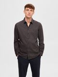 Selected FLANNEL SHIRT, Steel Gray, highres - 16091358_SteelGray_1058517_003.jpg