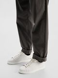 Selected SUEDE TRAINERS, White, highres - 16090225_White_004.jpg