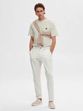 Selected LOOSE FIT TAPERED TROUSERS, Bone White, highres - 16082851_BoneWhite_008.jpg