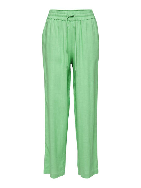 Selected À TAILLE HAUTE PANTALON, Absinthe Green, highres - 16089062_AbsintheGreen_001.jpg