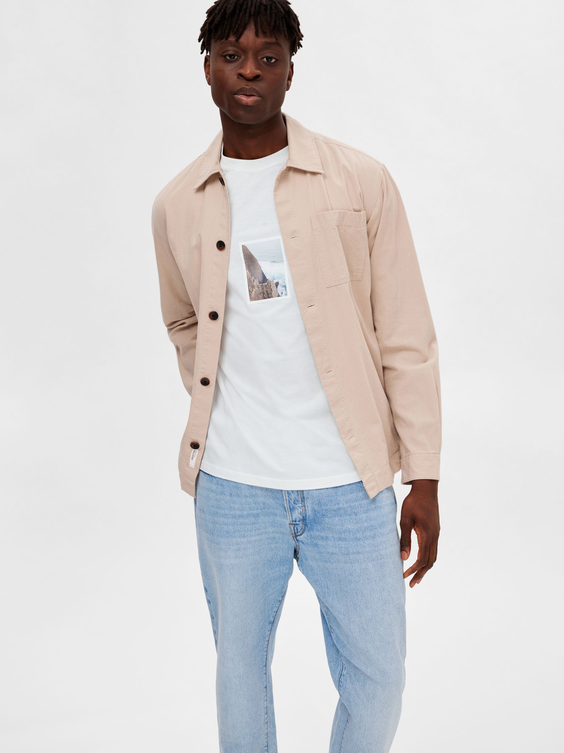 River island best sale coach jacket