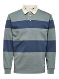 Selected COTON BIOLOGIQUE RUGBY POLO, Urban Chic, highres - 16080154_UrbanChic_861583_001.jpg