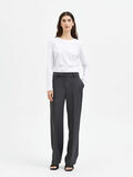 Selected STRAIGHT-LEG PANTALON, Dark Grey Melange, highres - 16081227_DarkGreyMelange_005.jpg