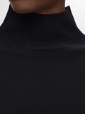 Selected 100% MERINO WOOL HIGH-NECK JUMPER, Black, highres - 16094693_Black_006.jpg