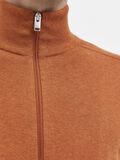 Selected ZIP-UP STRICKJACKE, Bombay Brown, highres - 16074688_BombayBrown_779264_006.jpg