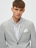 Selected PATTERNED HANDKERCHIEF, White, highres - 16089140_White_003.jpg