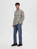 Selected LONG-SLEEVED OVERSHIRT, Sky Captain, highres - 16092025_SkyCaptain_1068602_005.jpg