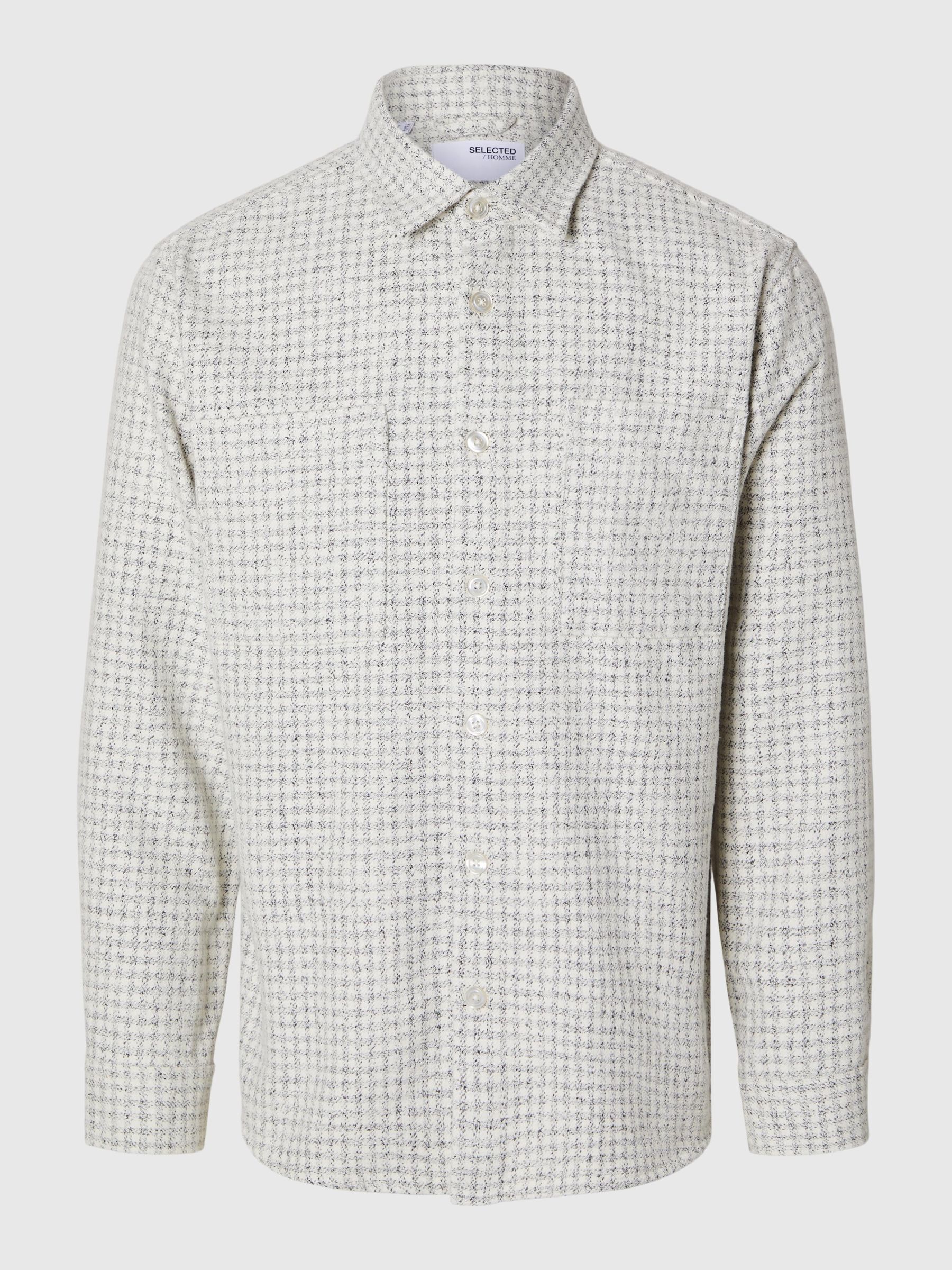 Selected homme twill jacket hotsell