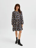 Selected ESTAMPADO FLORAL VESTIDO MINI, Blue Graphite, highres - 16080779_BlueGraphite_875859_005.jpg