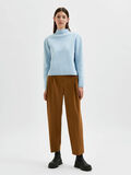 Selected CROPPED BOXY FIT PULLOVER, Cashmere Blue, highres - 16075483_CashmereBlue_005.jpg