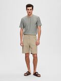 Selected FROTTÉTYG SHORTS, Pure Cashmere, highres - 16090745_PureCashmere_005.jpg