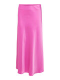 Selected SATIN MAXI SKIRT, Phlox Pink, highres - 16087941_PhloxPink_001.jpg