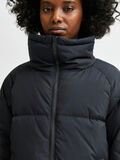 Selected REDOWN® DAUNEN WATTIERTE JACKE, Black, highres - 16081256_Black_006.jpg