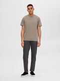 Selected CLASSIQUE T-SHIRT, Pure Cashmere, highres - 16087842_PureCashmere_005.jpg