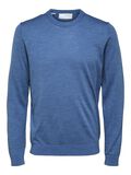 Selected LONG-SLEEVED JUMPER, True Navy, highres - 16079772_TrueNavy_853571_001.jpg