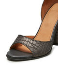 Selected DE PIEL - SANDALIAS, Black, highres - 16060535_Black_008.jpg