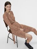 Selected FLORAL WRAP - MIDI DRESS, Glazed Ginger, highres - 16077806_GlazedGinger_822811_008.jpg