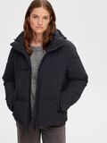 Selected RE:DOWN® PUFFER JACKET, Black, highres - 16090101_Black_008.jpg