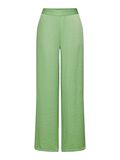 Selected SATIN WIDE-LEG TROUSERS, Absinthe Green, highres - 16090303_AbsintheGreen_001.jpg