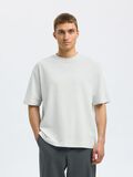 Selected LOOSE FIT T-SHIRT, Ice Melt, highres - 16094143_IceMelt_003.jpg