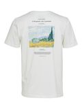 Selected IMPRIMÉ NATIONAL GALLERY T-SHIRT, Egret, highres - 16089512_Egret_1049869_002.jpg