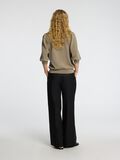 Selected POFMOUW SWEATSHIRT, Vetiver, highres - 16082379_Vetiver_004.jpg