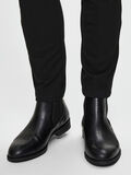 Selected CHELSEA DE PIEL - BOTAS, Black, highres - 16070195_Black_003.jpg