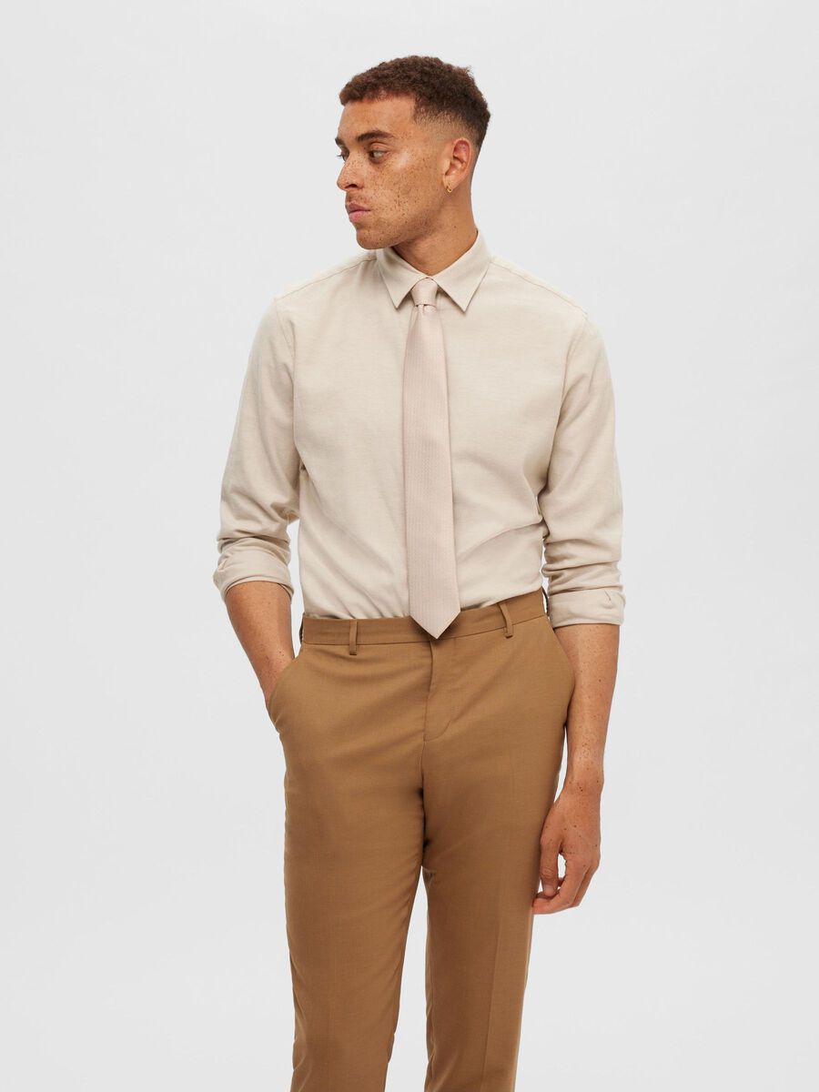 Selected FLANELLE CHEMISE, Crockery, highres - 16091358_Crockery_1058517_003.jpg
