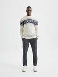 Selected RUND HALS JULESWEATER, White, highres - 16081552_White_895789_005.jpg