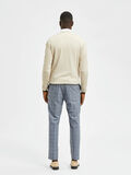 Selected CHECKED TROUSERS, Light Blue, highres - 16083642_LightBlue_915340_004.jpg