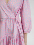 Selected PETITE PRINTED WRAP DRESS, Lilac Sachet, highres - 16085411_LilacSachet_946262_006.jpg