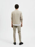 Selected RIBBET STRIKKET CARDIGAN, Pure Cashmere, highres - 16087550_PureCashmere_004.jpg