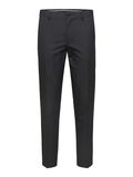 Selected COUPE SLIM PANTALON, Black, highres - 16084907_Black_001.jpg