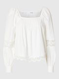 Selected LACE LONG SLEEVED BLOUSE, Snow White, highres - 16095601_SnowWhite_001.jpg