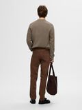 Selected 196 STRAIGHT FIT JEANS, Dark Earth, highres - 16094397_DarkEarth_004.jpg