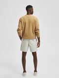 Selected COMFORT FIT SHORTS, Moonstruck, highres - 16083844_Moonstruck_004.jpg