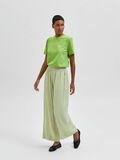 Selected PIMA COTTON T-SHIRT, Greenery, highres - 16048004_Greenery_005.jpg