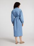 Selected DENIM  SHIRT DRESS, Light Blue Denim, highres - 16094803_LightBlueDenim_004.jpg