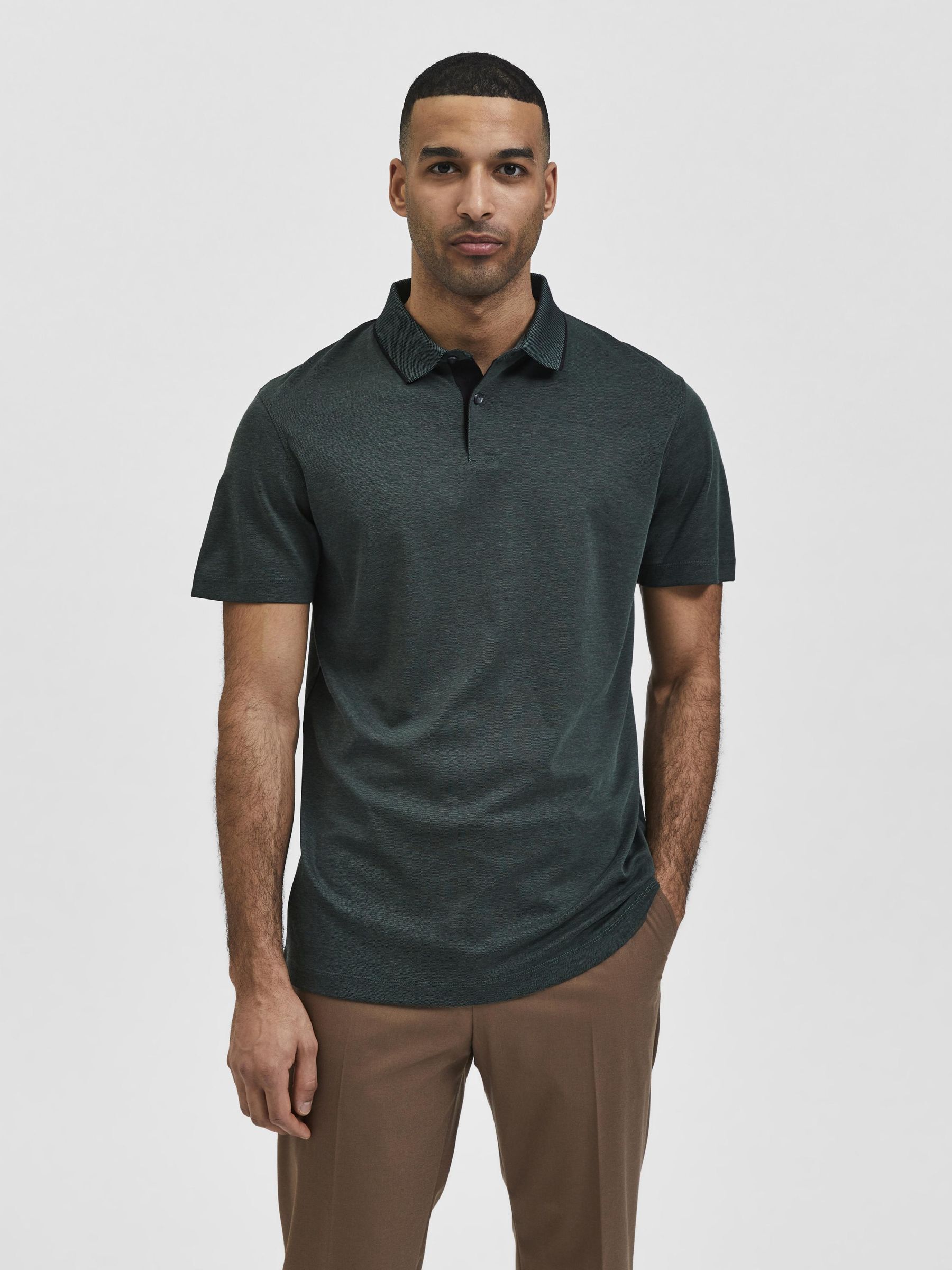 Polo Shirts For Men | Long \u0026 Short 