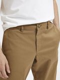 Selected 196 STRAIGHT FIT CHINOS, Ermine, highres - 16087665_Ermine_006.jpg