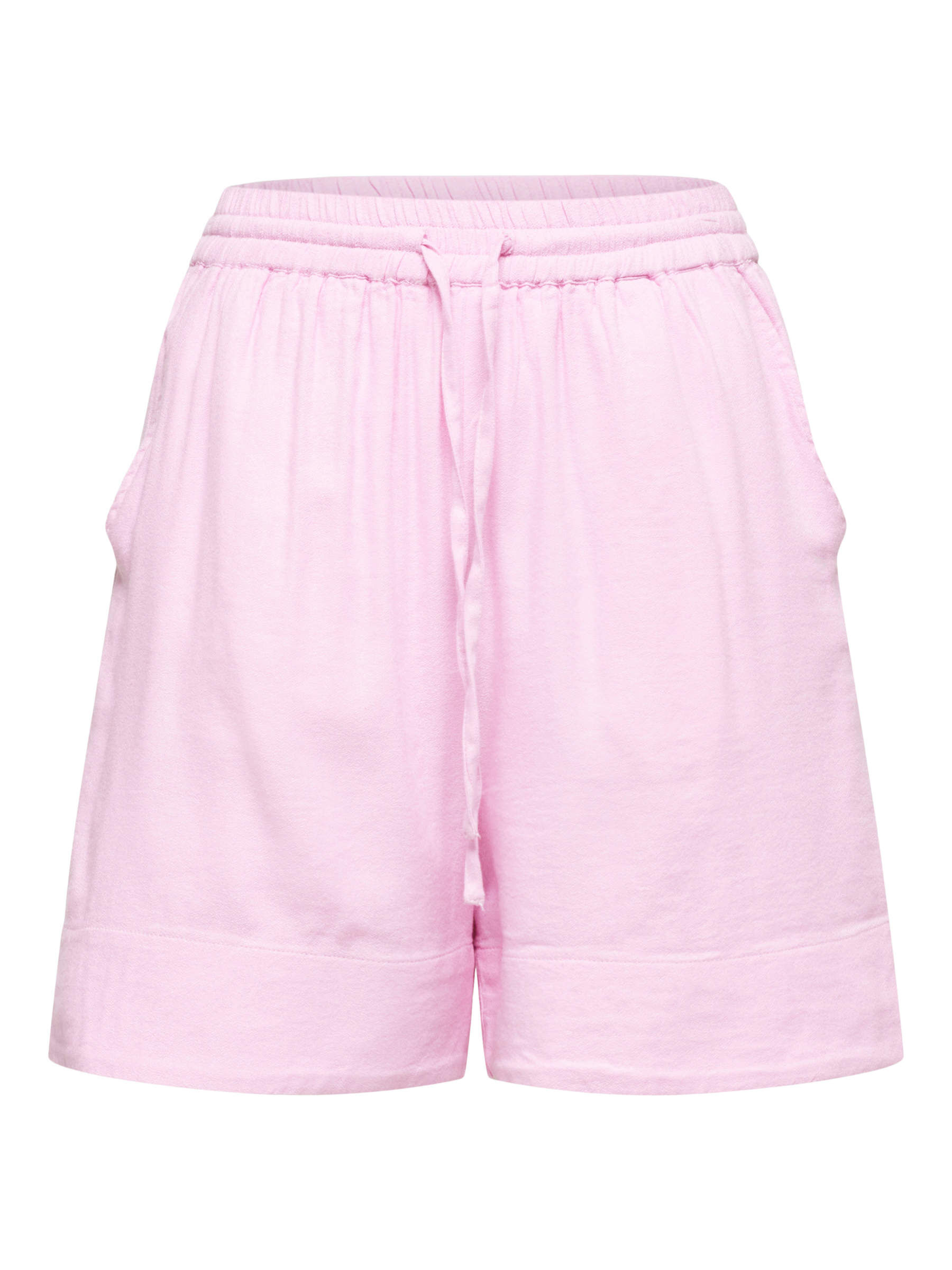 Pink HIGH WAISTED SHORTS | Selected®
