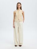 Selected KNITTED SLEEVELESS TOP, Birch, highres - 16097536_Birch_005.jpg